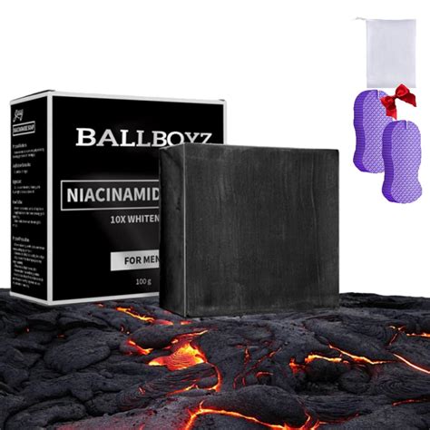 ballboyz soap reviews reddit acne|BALLBOYZ.